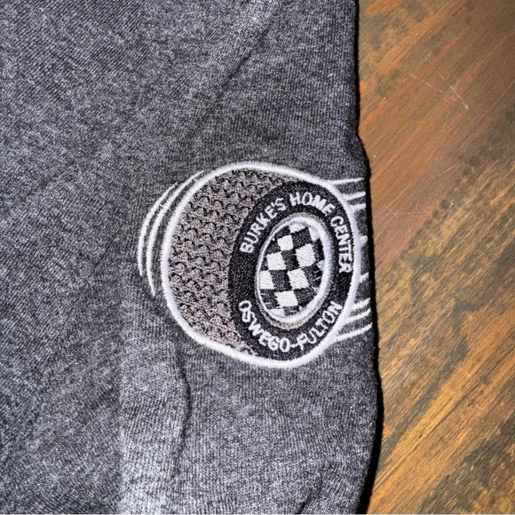 Carhartt Men's Loose Fit Heavyweight Long-Sleeve Pocket Henley Gray T-Shirt XL - Picture 3 of 9